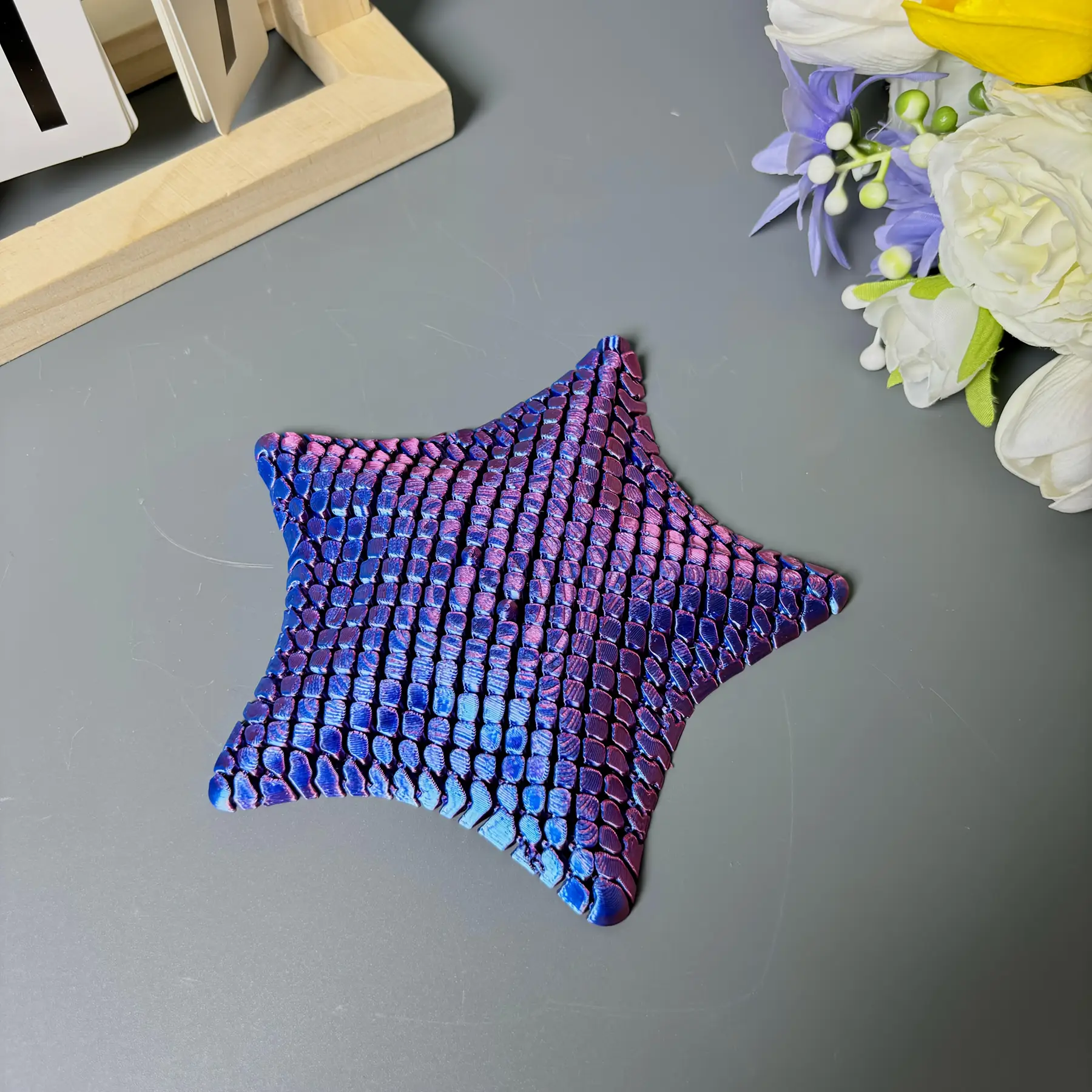 Magiczna gwiazdka sensoryczna