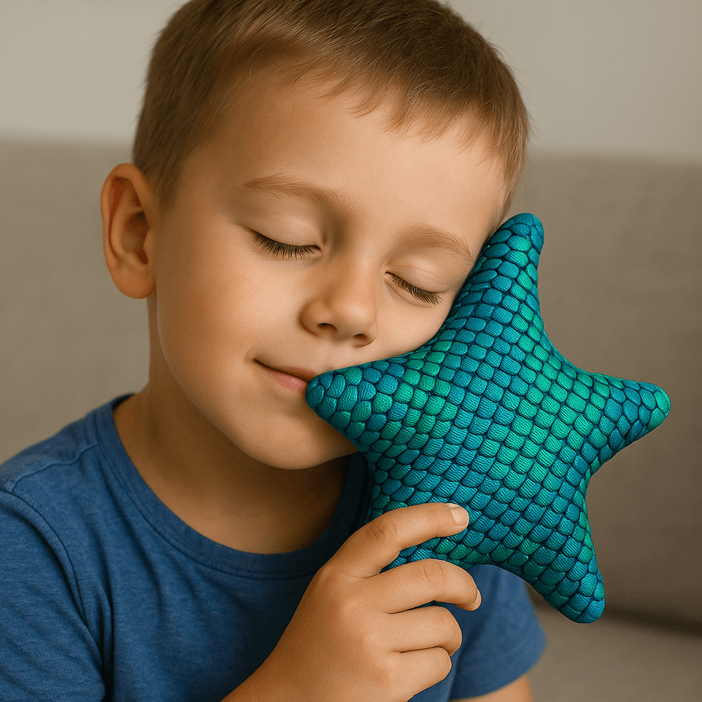 Magiczna gwiazdka sensoryczna