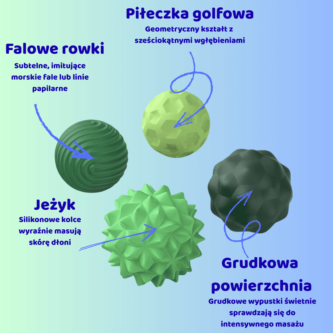 Magnusie - Sensoryczna zabawka magnetyczna pomagająca w walce ze stresem